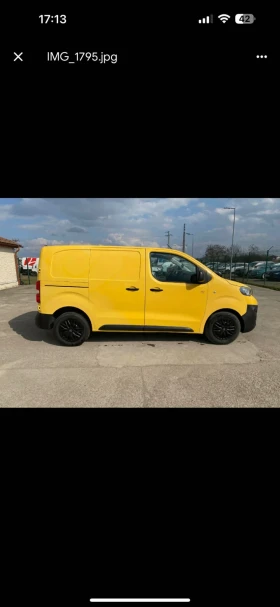Peugeot Expert, снимка 3