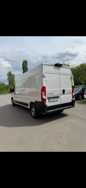 Citroen Jumper 2.2 BlueHDI 140 FT35 BVM6 L3H2, снимка 6