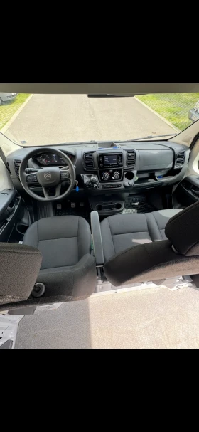 Citroen Jumper 2.2 BlueHDI 140 FT35 BVM6 L3H2, снимка 13