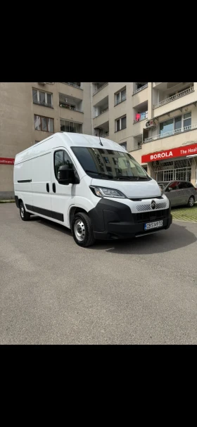 Citroen Jumper 2.2 BlueHDI 140 FT35 BVM6 L3H2, снимка 1