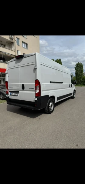 Citroen Jumper 2.2 BlueHDI 140 FT35 BVM6 L3H2, снимка 5