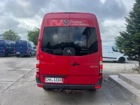 Mercedes-Benz Sprinter 316  8+ 1  , FULL , TEMPOMAT  | Mobile.bg    6