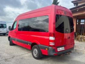 Mercedes-Benz Sprinter 316  8+ 1  , FULL , TEMPOMAT  | Mobile.bg    7