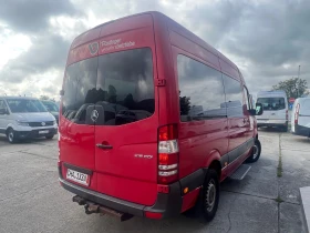 Mercedes-Benz Sprinter 316  8+ 1  , FULL , TEMPOMAT  | Mobile.bg    5