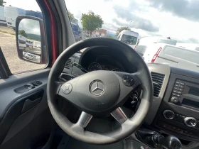 Mercedes-Benz Sprinter 316  8+ 1  , FULL , TEMPOMAT  | Mobile.bg    16