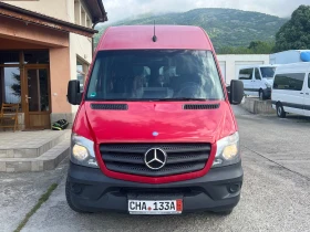 Mercedes-Benz Sprinter 316  8+ 1  , FULL , TEMPOMAT  | Mobile.bg    3