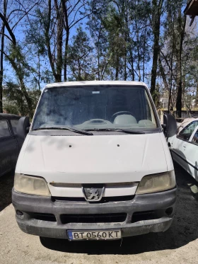 ������ Peugeot Boxer