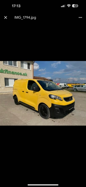 Peugeot Expert undefined | Auto.bg — изображение 2