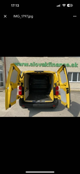 Peugeot Expert undefined | Auto.bg — изображение 6