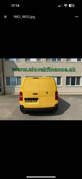 Peugeot Expert undefined | Auto.bg — изображение 7