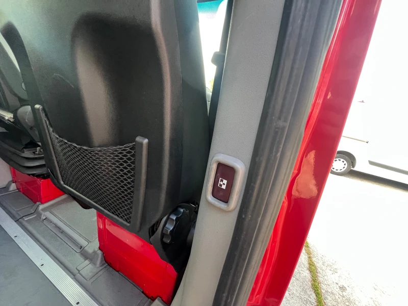 Mercedes-Benz Sprinter 316 ПЪТНИЧЕСКИ 8+ 1 МЕСТА , FULL , TEMPOMAT , снимка 9 - Бусове и автобуси - 50265154