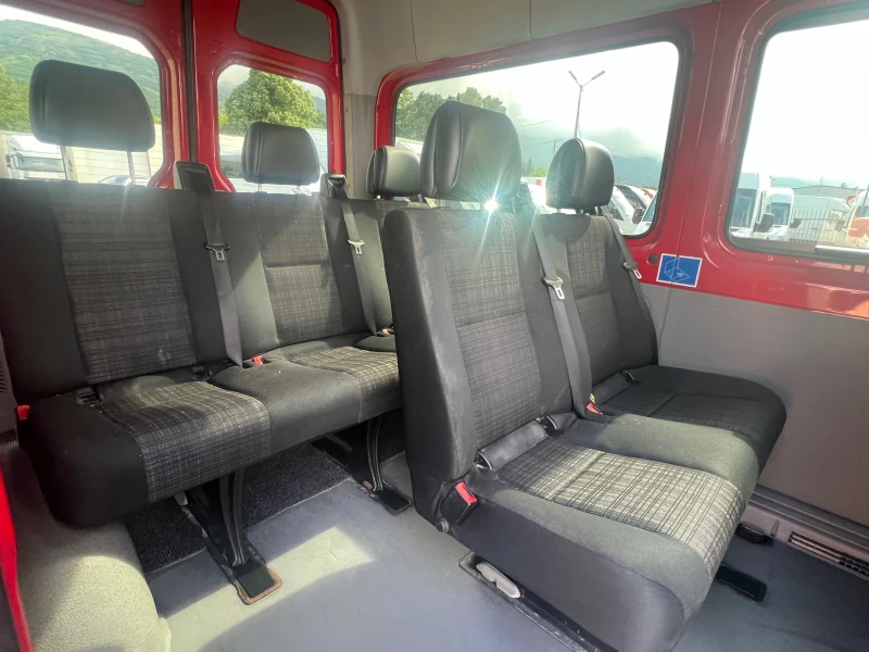 Mercedes-Benz Sprinter 316 ПЪТНИЧЕСКИ 8+ 1 МЕСТА , FULL , TEMPOMAT , снимка 8 - Бусове и автобуси - 50265154