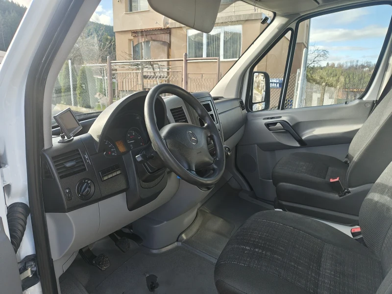 Mercedes-Benz Sprinter 313 313cdi* -40* ТОП* , снимка 4 - Бусове и автобуси - 52614024
