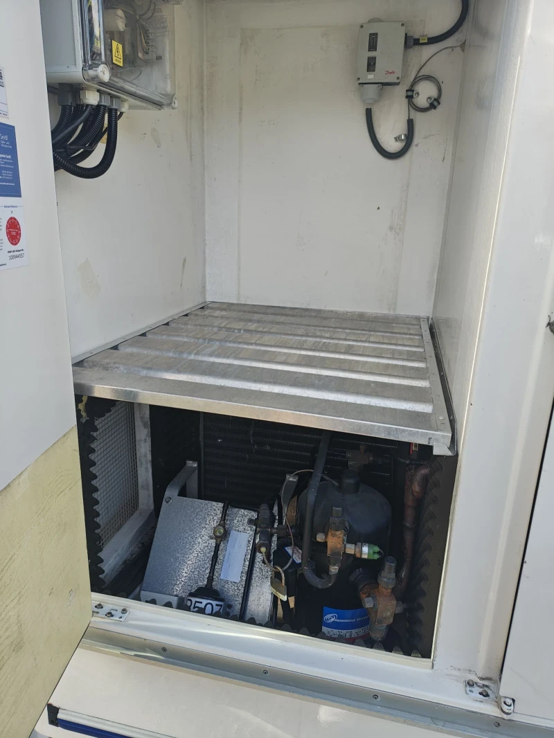 Mercedes-Benz Sprinter 313 313cdi* -40* ТОП* , снимка 11 - Бусове и автобуси - 52614024