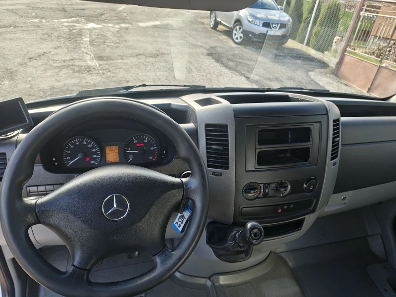 Mercedes-Benz Sprinter 313 313cdi* -40* ТОП* , снимка 2 - Бусове и автобуси - 52614024