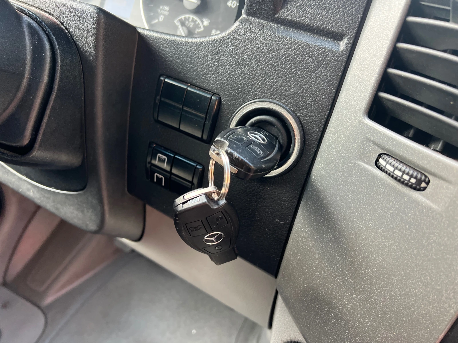 Mercedes-Benz Sprinter 316  8+ 1  , FULL , TEMPOMAT  | Mobile.bg   15