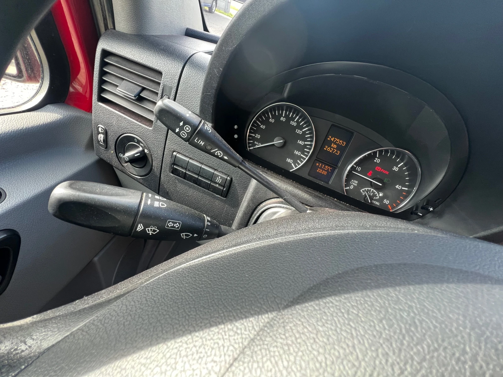 Mercedes-Benz Sprinter 316  8+ 1  , FULL , TEMPOMAT  | Mobile.bg   13