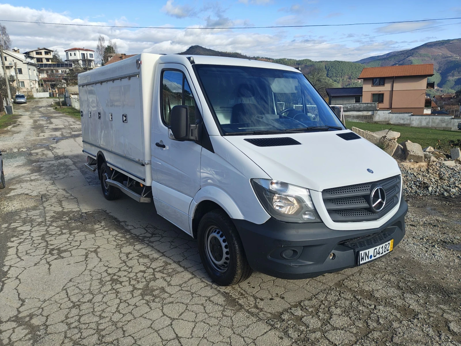 Mercedes-Benz Sprinter 313 313cdi* -40* ТОП*  - изображение 6