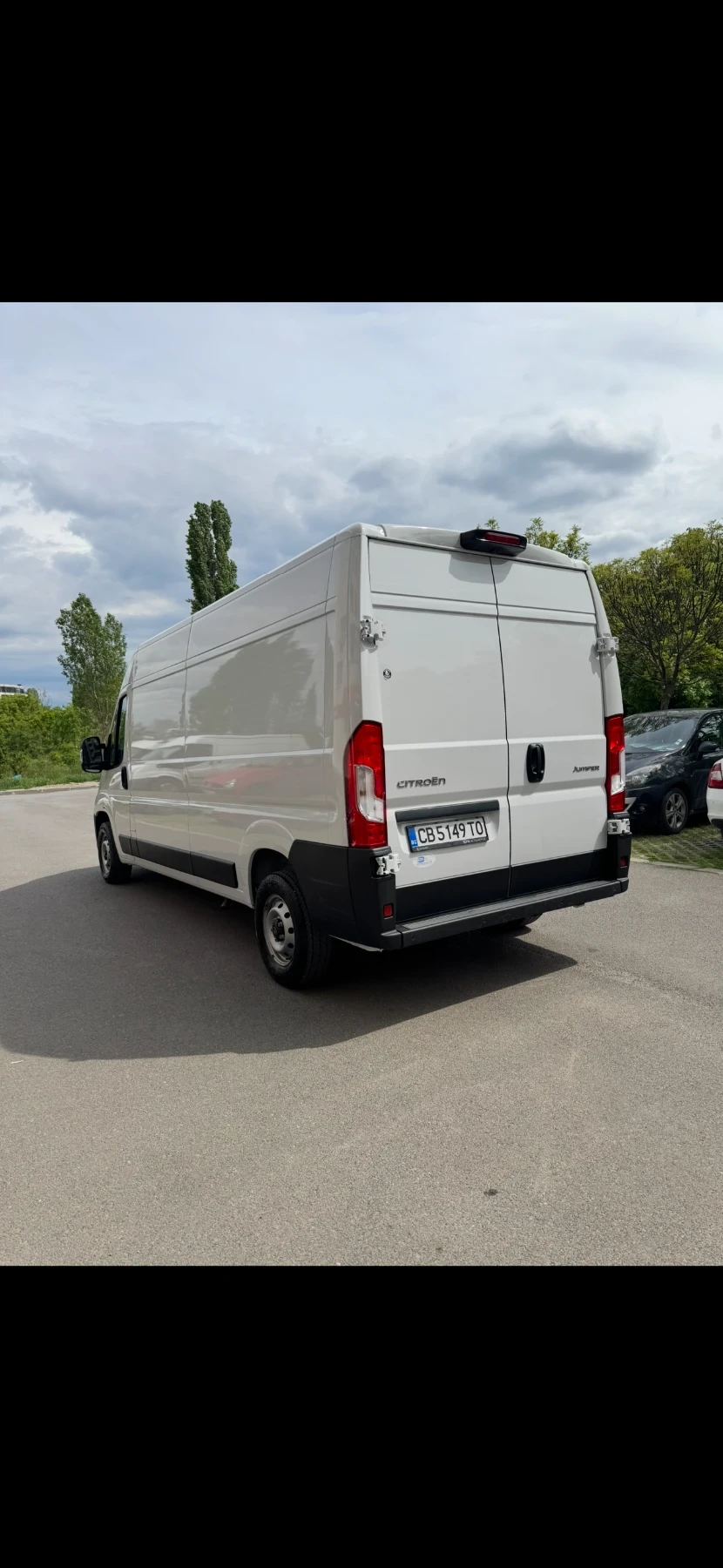 Citroen Jumper 2.2 BlueHDI 140 FT35 BVM6 L3H2, снимка 6 - Бусове и автобуси - 54608366