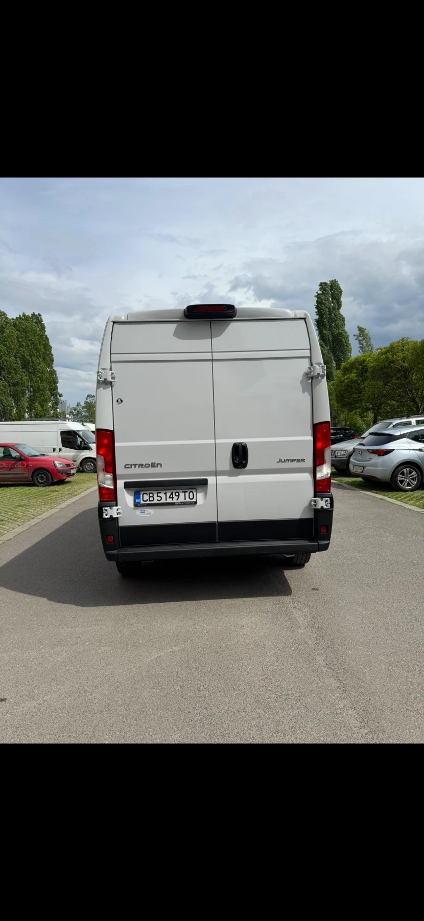 Citroen Jumper 2.2 BlueHDI 140 FT35 BVM6 L3H2, снимка 7 - Бусове и автобуси - 54608366