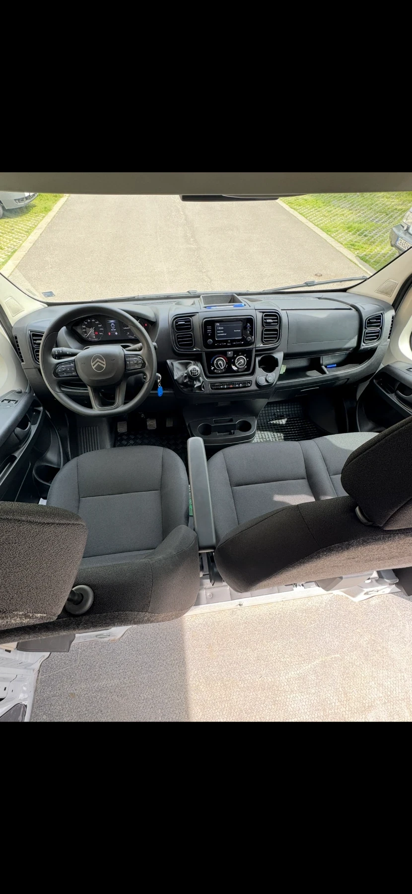 Citroen Jumper 2.2 BlueHDI 140 FT35 BVM6 L3H2, снимка 13 - Бусове и автобуси - 54608366