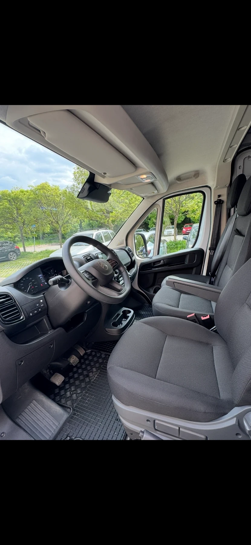 Citroen Jumper 2.2 BlueHDI 140 FT35 BVM6 L3H2, снимка 15 - Бусове и автобуси - 54608366
