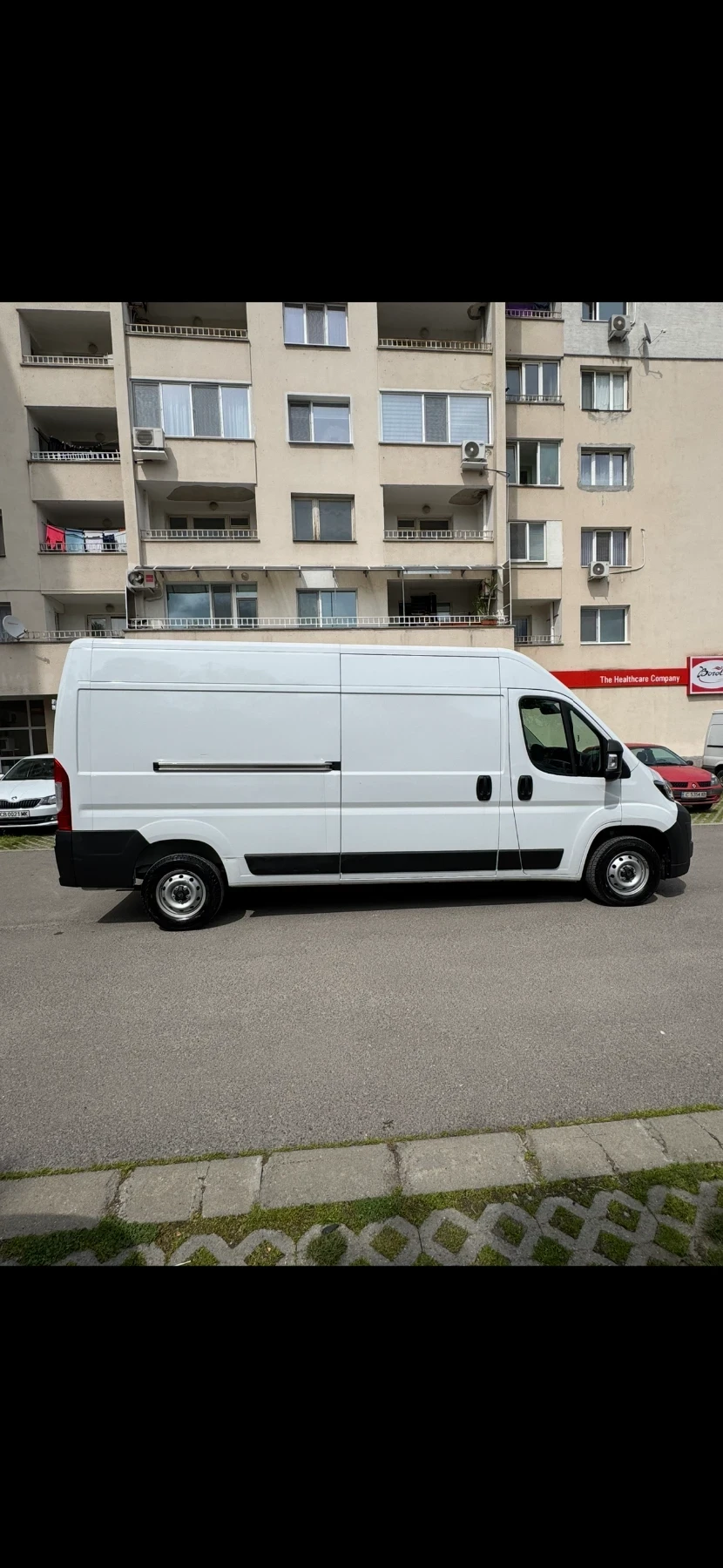 Citroen Jumper 2.2 BlueHDI 140 FT35 BVM6 L3H2, снимка 4 - Бусове и автобуси - 54608366