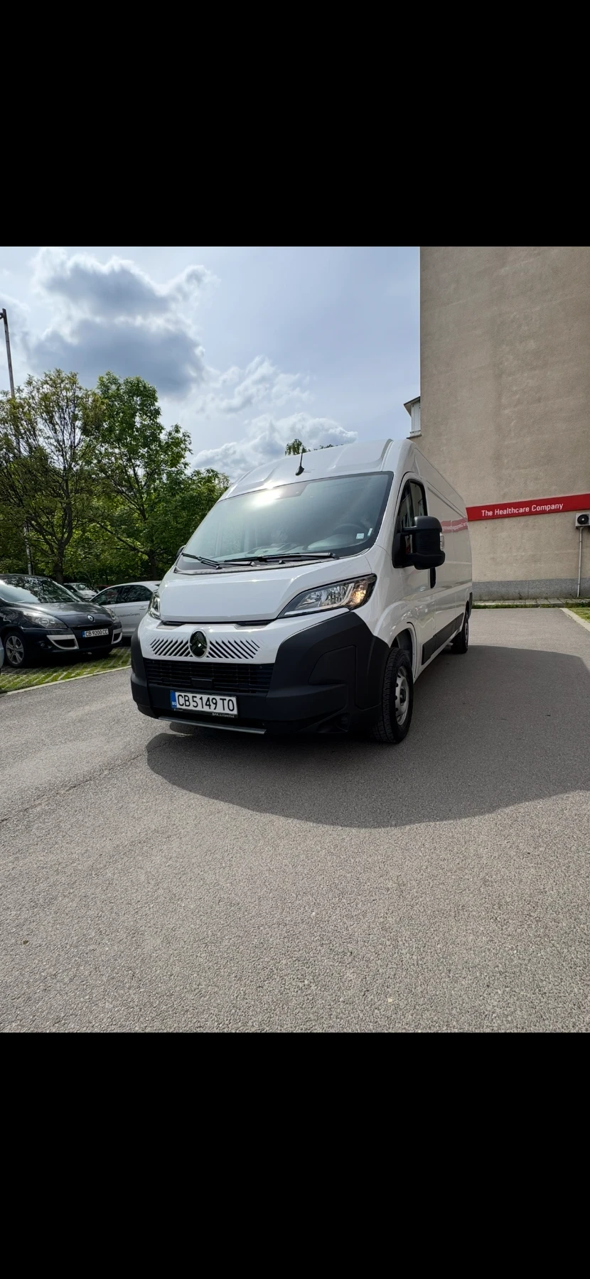 Citroen Jumper 2.2 BlueHDI 140 FT35 BVM6 L3H2, снимка 3 - Бусове и автобуси - 54608366