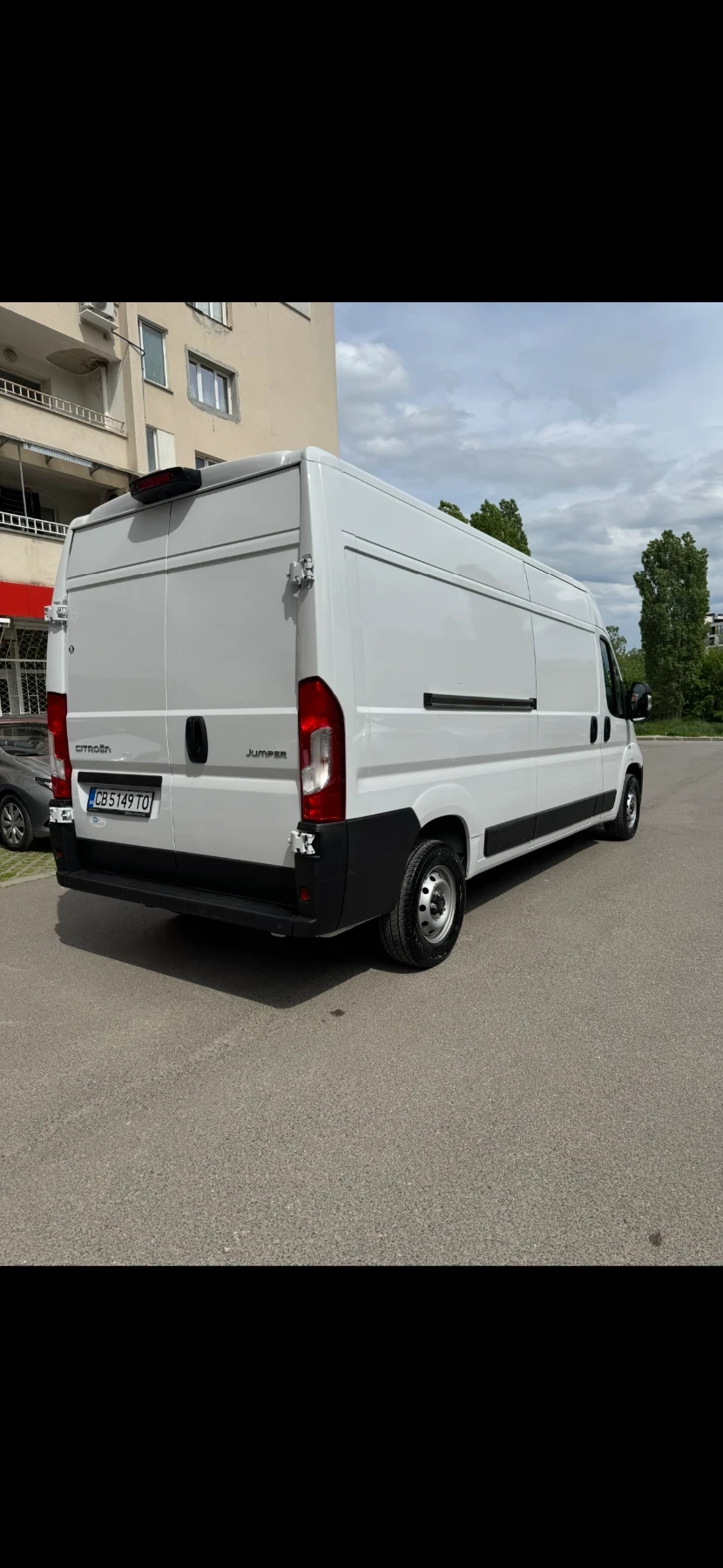 Citroen Jumper 2.2 BlueHDI 140 FT35 BVM6 L3H2, снимка 5 - Бусове и автобуси - 54608366