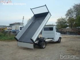 Iveco 65c15 65-17 и 65-18 НА ЧАСТИ, снимка 5