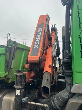 Mercedes-Benz 1836 Актрос Кран Атлас Терех 85. 2, снимка 7