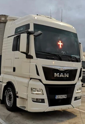 Man Tgx 18.440 | Mobile.bg    8