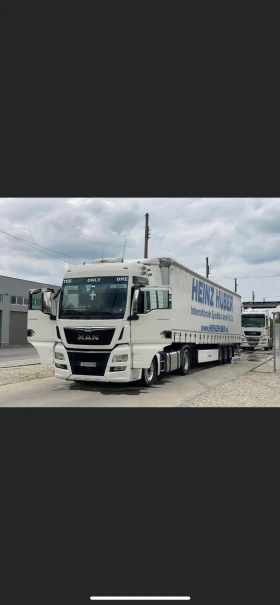 Man Tgx 18.440 | Mobile.bg    5