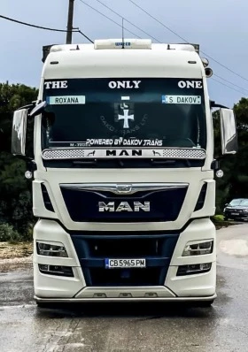  Man Tgx