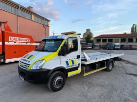 Обява за продажба на Iveco Daily 65C18 Хидравлика, Климатик ~41 000 лв. - изображение 1