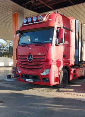 Mercedes-Benz Actros 1845 - изображение 1
