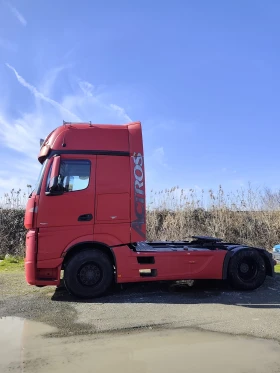 Mercedes-Benz Actros 1845, снимка 5
