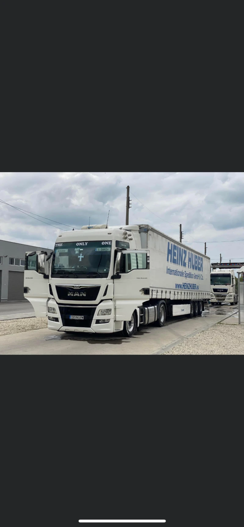 Man Tgx 18.440, снимка 5 - Камиони - 48029370