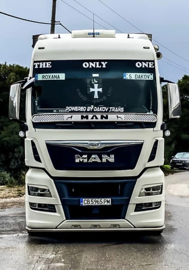 Man Tgx 18.440, снимка 1 - Камиони - 48029370