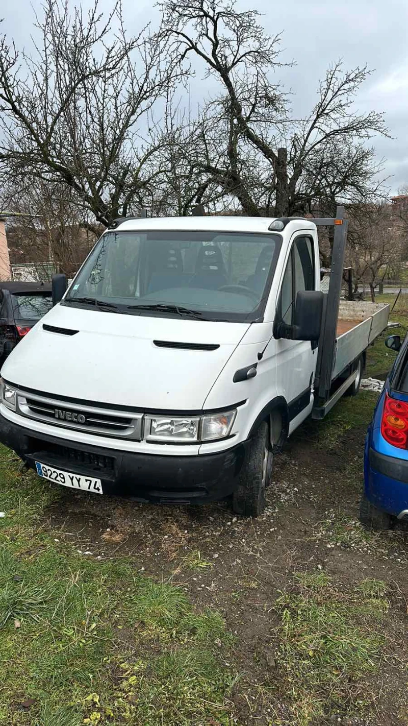 Iveco 35-12, снимка 10 - Камиони - 48177614