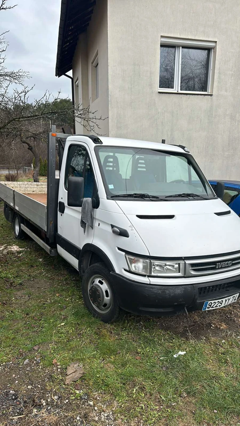 Iveco 35-12, снимка 1 - Камиони - 48177614