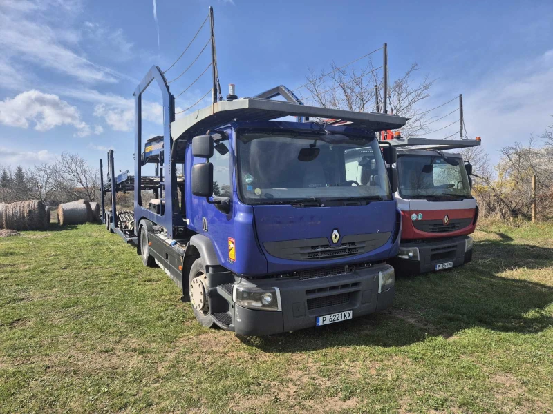 Renault Premium, снимка 2 - Камиони - 49562258