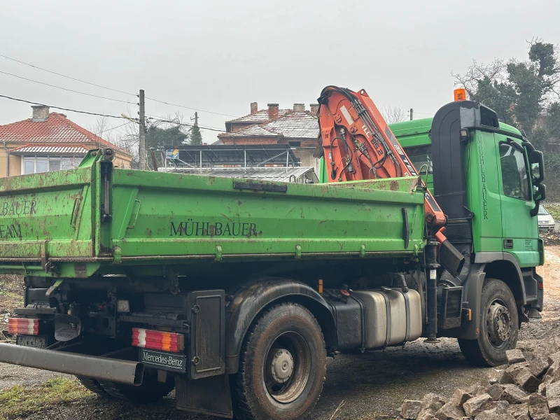 Mercedes-Benz 1836, снимка 3 - Камиони - 53260377