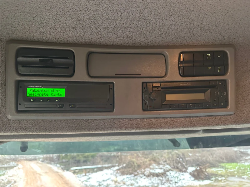 Mercedes-Benz 1836, снимка 5 - Камиони - 53260377