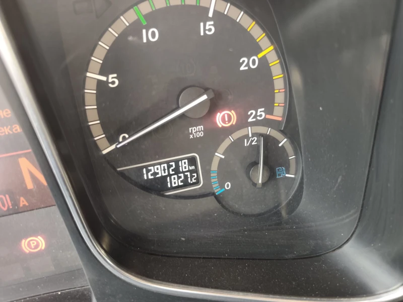 Mercedes-Benz Actros 1845, снимка 6 - Камиони - 53477379