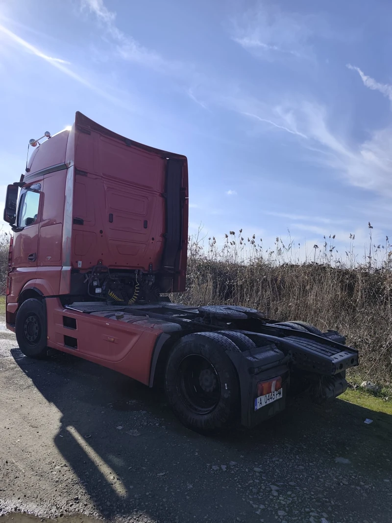 Mercedes-Benz Actros 1845, снимка 4 - Камиони - 53477379