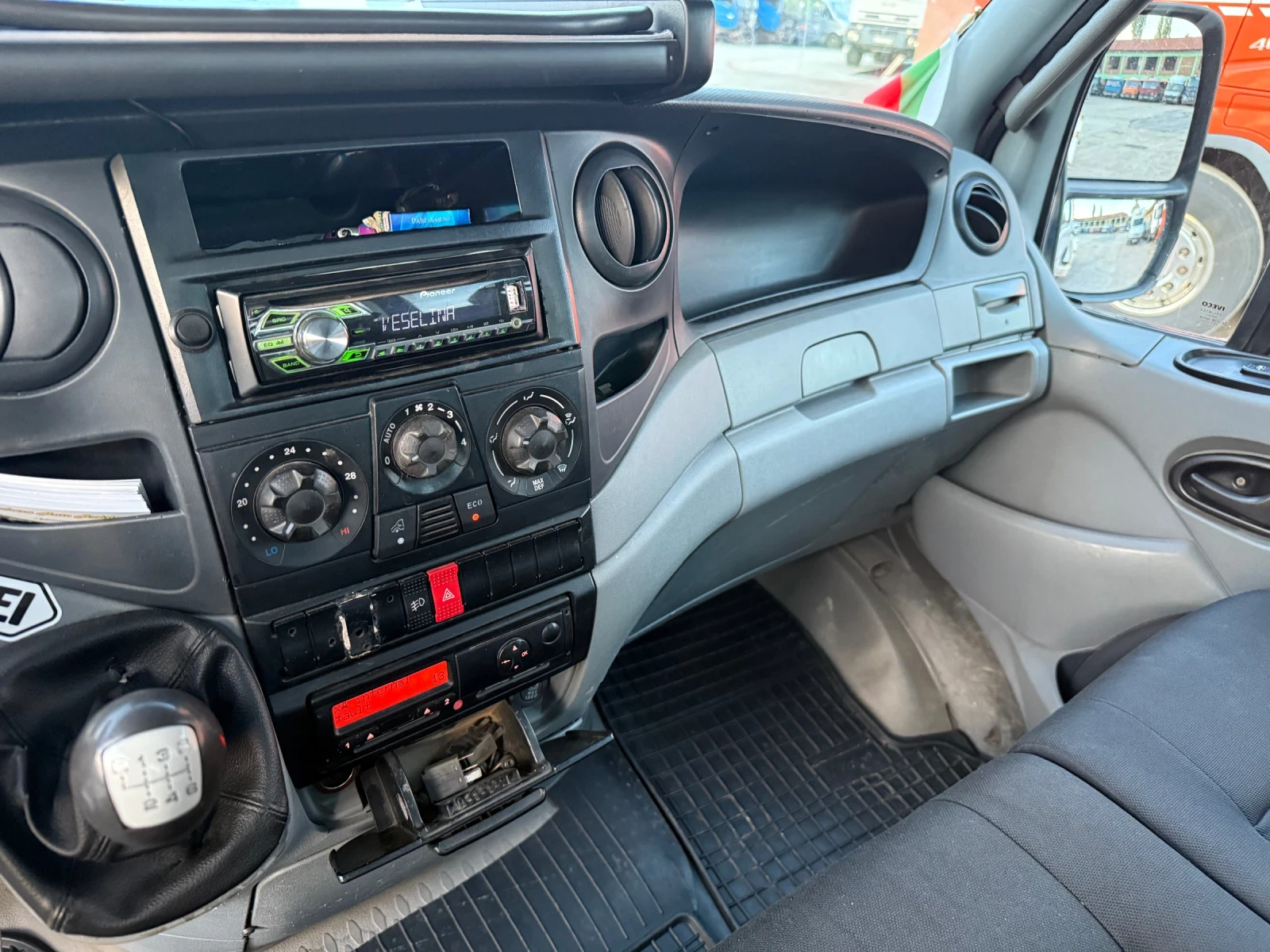 Iveco Daily 65C18 Хидравлика, Климатик - изображение 10