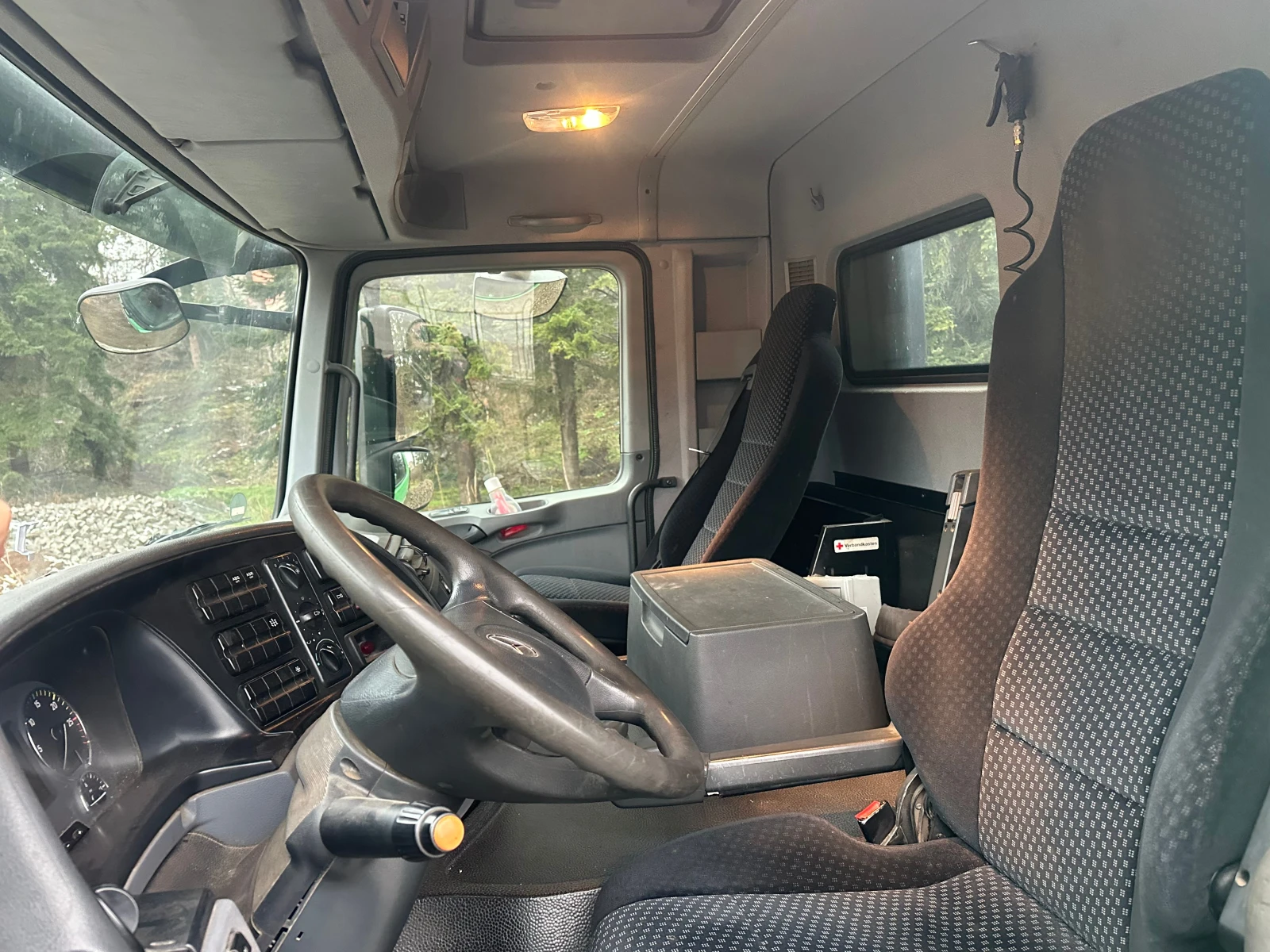 Mercedes-Benz 1836 | Mobile.bg � ����������� 13