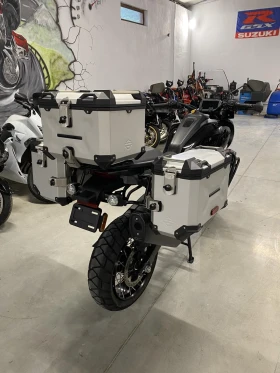 Harley-Davidson Touring Pan America Special, снимка 3