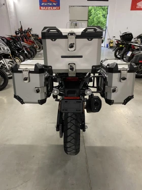 Harley-Davidson Touring Pan America Special, снимка 4